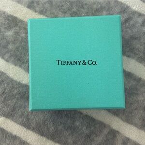 Tiffany & Co. Jewelry Box